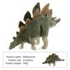 Jurassic Dinosaur Model Collection: Tyrannosaurus, Dilophosaurus & More