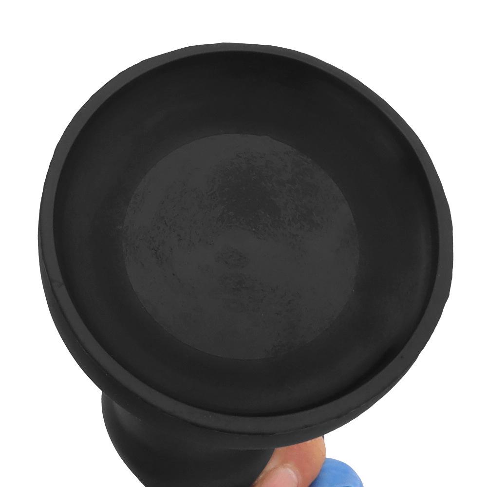 Großer Flüssigsilikon Weicher Dildo Fisting Drachenkopf Buttplug Masturbator Analdilatator Erwachsenen Sexspielzeug Großer Schwanz Strap-on Penis