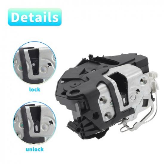 Front Left Driver Side Door Lock Actuator Motor Fit For Ford Focus 2012-2018