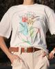 Women's T-shirt MZR 20539 S White