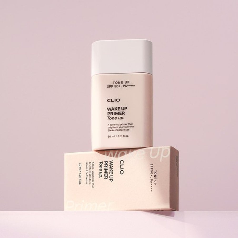 

Clio Wake Up Primer Tone Up 30ml