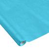 Nappe en papier - Vitamina - 1.18 x 5 m - Couleur bleu - Papier damasse