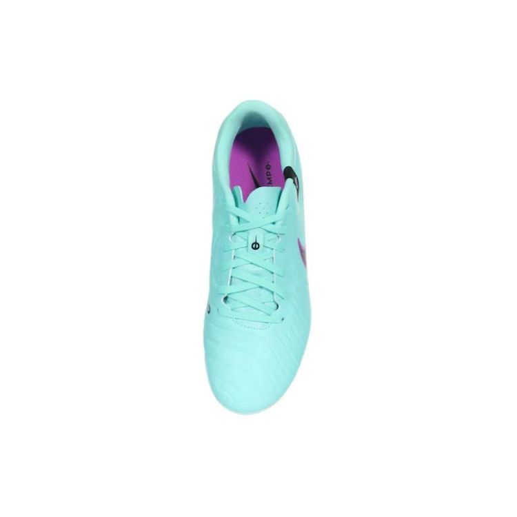 Nike Tiempo Legend 10 Academy MG Peak Ready Pack Men Sneakers Blue Hyper-Turquoise Fuchsia-Dream DV4337-300