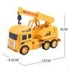 Construction Vehicles Truck Toys Engineering Models Age 2 12 to 18 Months Birthday Kids Gift Toddler