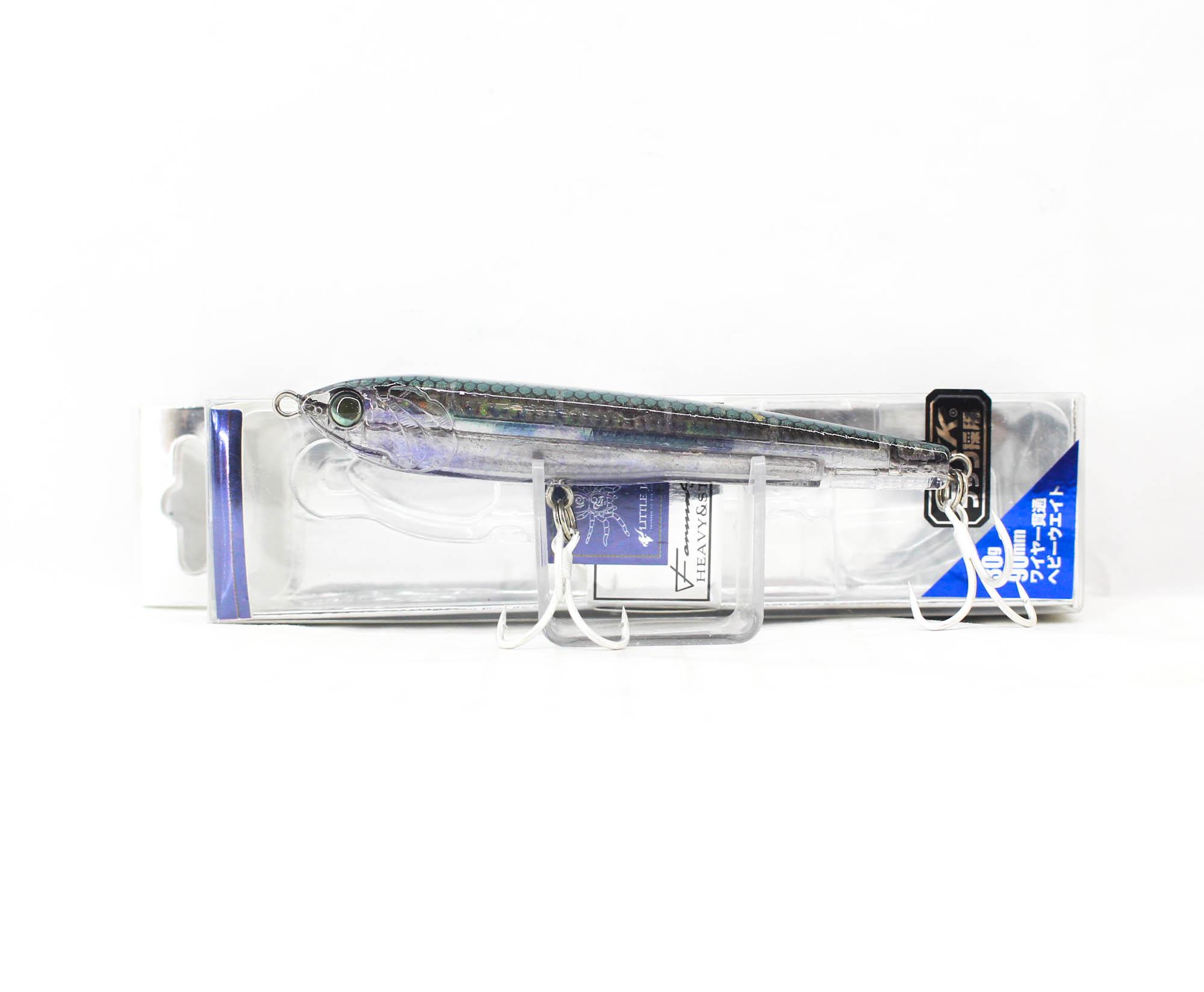 

Little Jack Forma Stick 90mm 30 grams Pencil Sinking Lure 06 (0205)