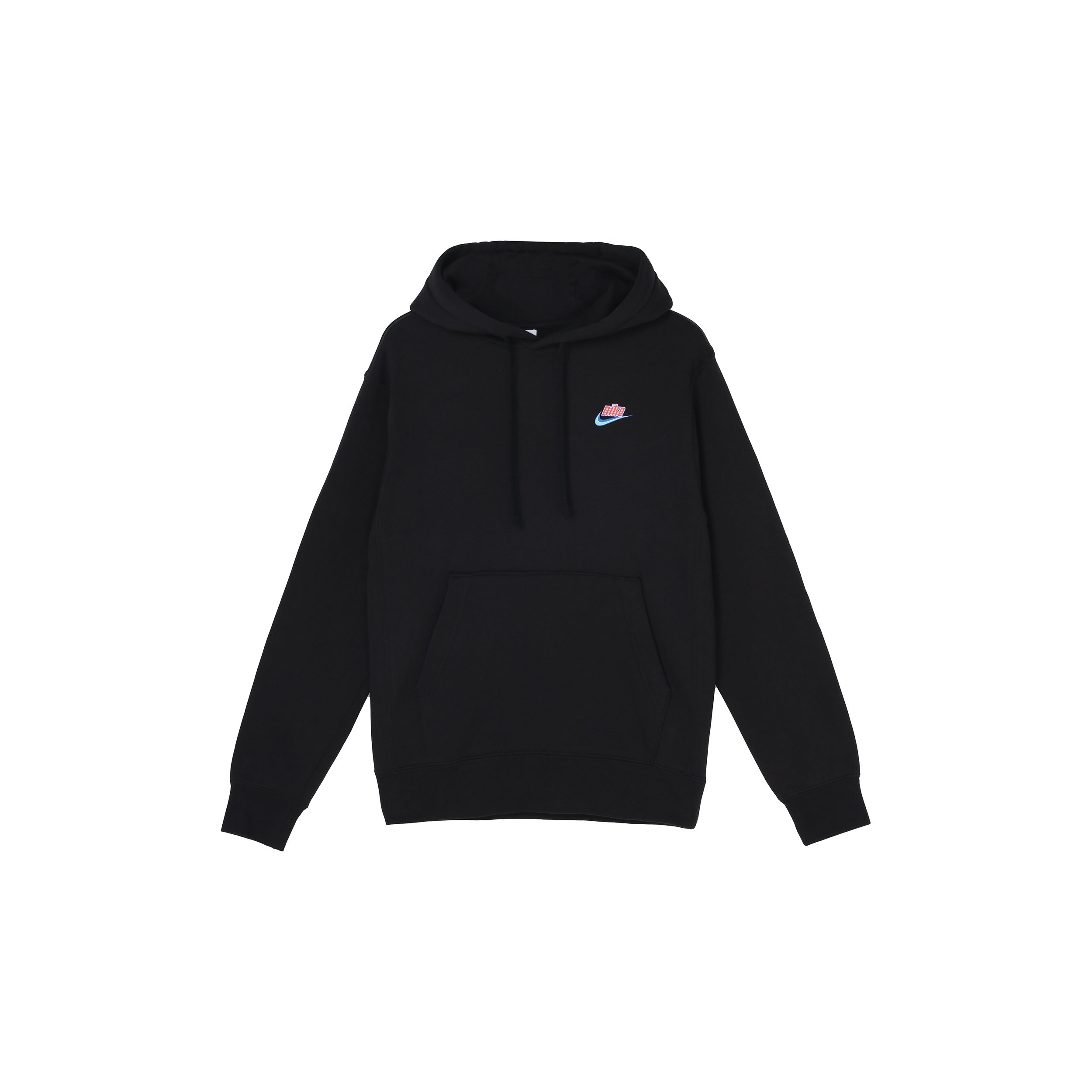 

Nike Sportswear Keep It Clean Fleece Pullover Hoodie Black DM2200-010 L