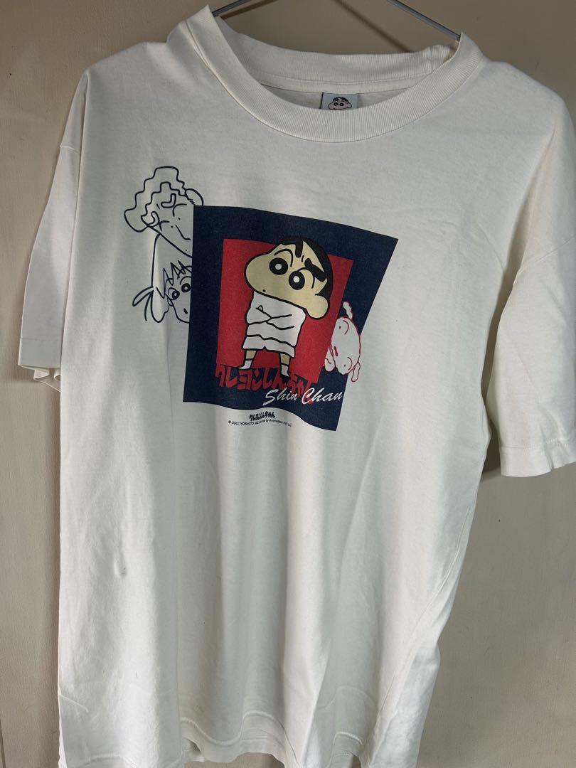 

[USED] 90s Crayon Shin-chan vintage T-shirt