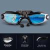 Xujian HD Anti-Fog Swim Goggles Set