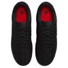 Nike Air Force 1 Low Dia dos Namorados Triplo Preto 2026 Tênis Masculino Preto-University-Red IB6836-001