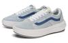 Vans Old Skool Overt ComfyCush 'Grau Blau' VN0A7Q5EBHA