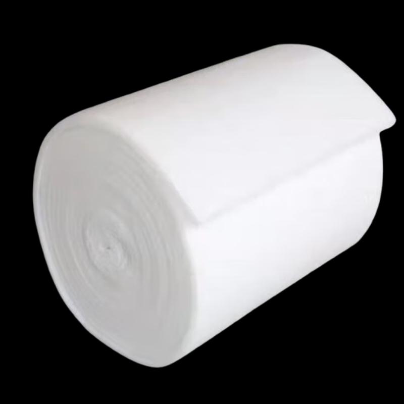 Primary Efficiency Flame Retardant Dust Filter Roll