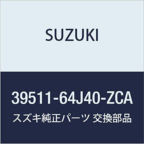 

Genuine Suzuki Center Garnish (Black) for Escudo, Part Number 39511-64J40-ZCA