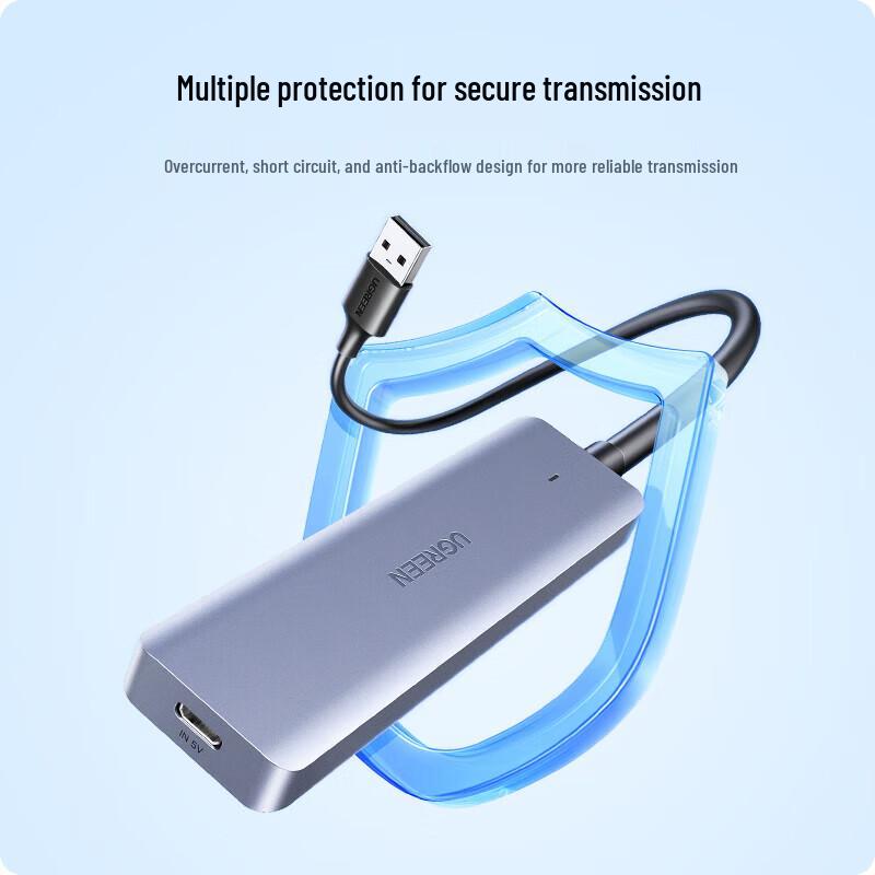 UGREEN USB 3.0 Type-C 4-Port Data Hub