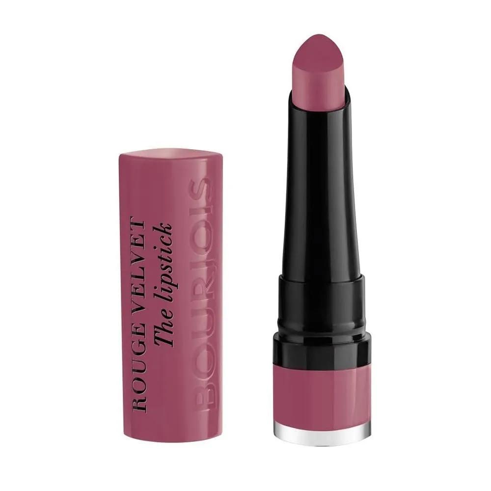 

Bourjois Rouge Velvet Lipstick 1 Pack 19 Place Des Roses