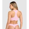 Gymshark Your Plate Or Mine Bralette Dolly Pink B2c3u Kb07