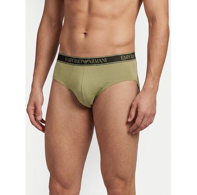 Трусы-слипы Emporio Armani Underwear EM000369 AF20669 M7115 EU XL