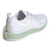 Adidas Zx 2K 4D 'Triple White' Sneaker FW2002