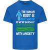 Were Basically Cucumbers With Anxiety Unisexs Light Cotton TShirt
