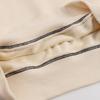 AMI 2025 Autumn and Winter New Letter Embroidery High-quality Cotton Men Hooded Sweatshirt