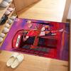 Arsenal Customize Text Floor Mat Suitable for Kitchen Foyer Dining Room Decorate room Anti-slip Rug Decorate Offices Perfect Gift for Friends & Family