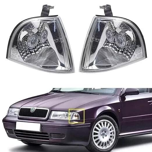 Światło pozycyjne/kierunkowskazu do Skoda Octavia (Prawa i lewa strona) PARA