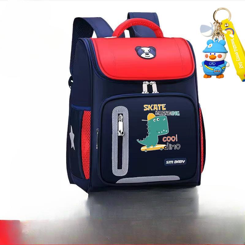 Wasserdichte Kinder Schultaschen Jungen Mädchen Grundschule Rucksäcke Kinder Bookbag Schulranzen Orthopädischer Rucksack Mochila Infantil