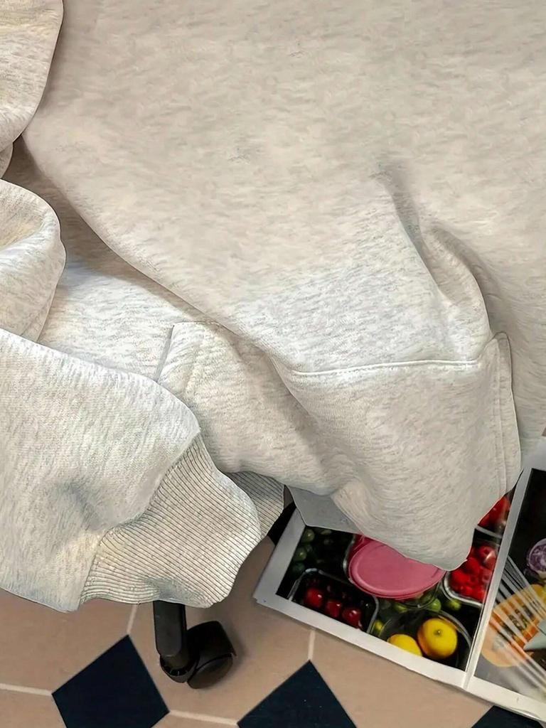 Cute Cartoon Cat Print Women Hoodies Winter Autumn Clothes Y2k Sweatshirt Top Hoodie Long Sleeve Women's Casual Clothing
