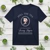 Dear Gentleman Reader Letter Print Gift 2026 Summer Mens Womens Luxury Pure Cotton Oversized Tshirt Street Wear Y2K