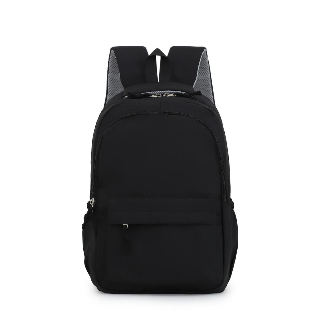 Lightweight Custom Backpack for Students: Elementary to High School, Large Capacity & Casual Design
