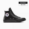 Chuck 70 Leather Black A15169c