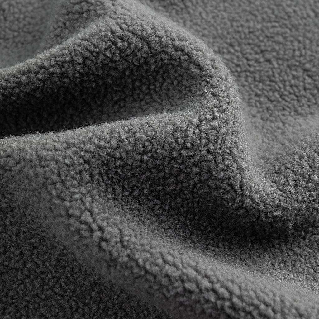 Anta Training Series 2025 Winter Mens Knitted Sports Jacket Men Jackets Dusty-Gray 952547701-2