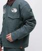 UNIVERSAL OVERALL WORK JACKET Universal Overalls 2XL 115 Blue Gray [Avirex] Men's 783-4252201