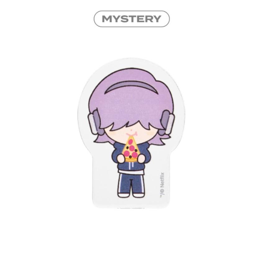 KPOP Demon Hunters Official Goods Collection | Acrylic Block