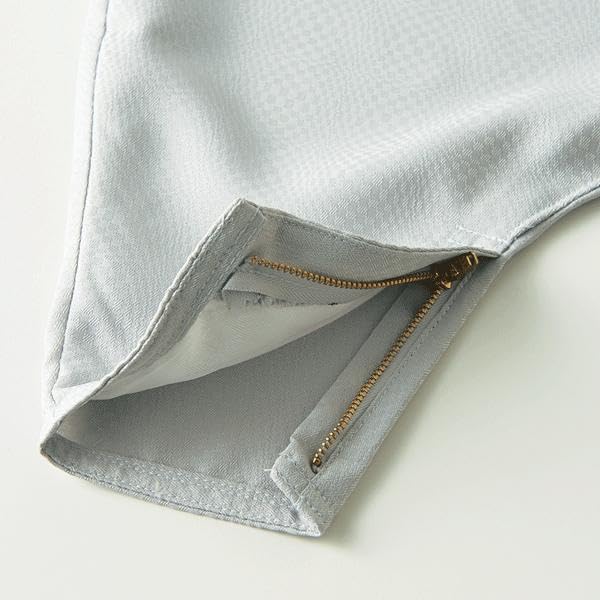 Series Vest and Slim Fit Super Long Workwear Set Tobi Size M X Black [Toraichi] Toraichi/7460 8-Quarter (7460s611448) Workwear, Nikkapokka, Toraichi,