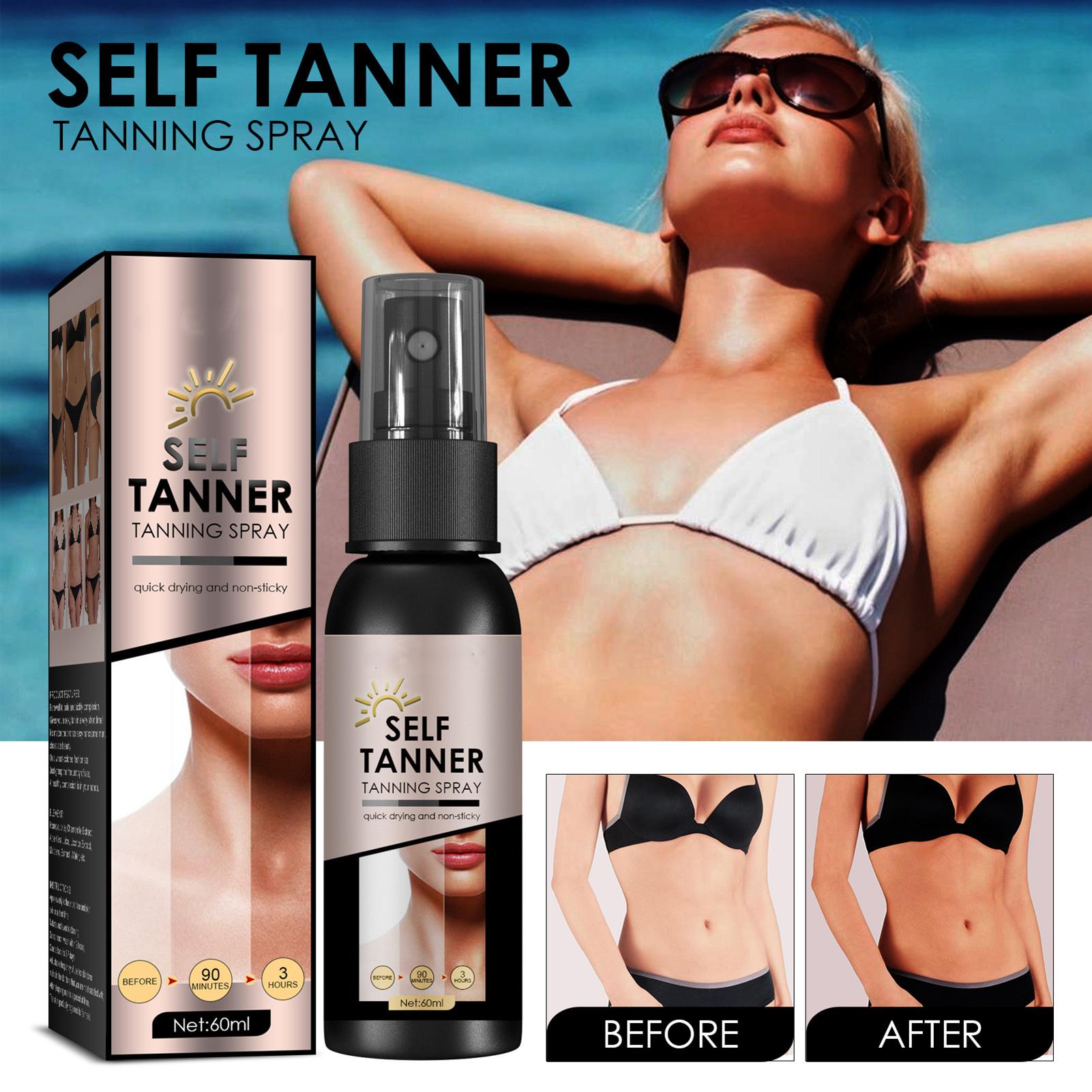 

Спреи для автозагара Увлажняющие спреи для автозагара Увлажняющий раствор для загара Бронзирующая вода спрей для лица Подходит для любой кожи