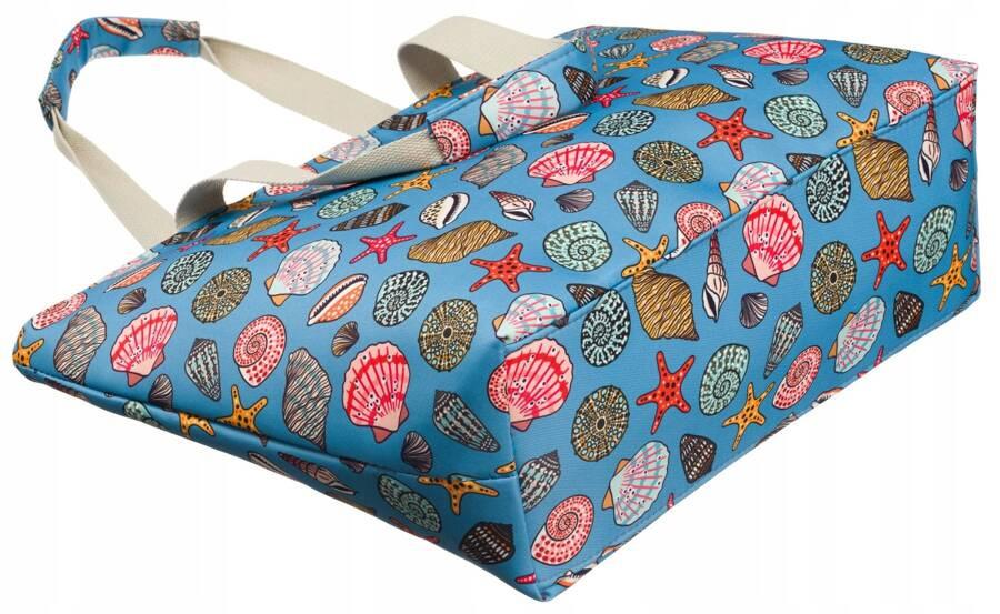 Große Damen-Einkaufstasche für Frühling und Sommer