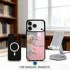 A-Art E-Essay-A-Aya T-Takano Phone Case For iPhone17,16,15,14,13,12,Pro,Max,Magnetic For Magsafe Wireless Charging