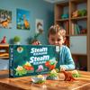 Crystal Growing Experiment Kit: Handmade Science Education Toys for Elementary School