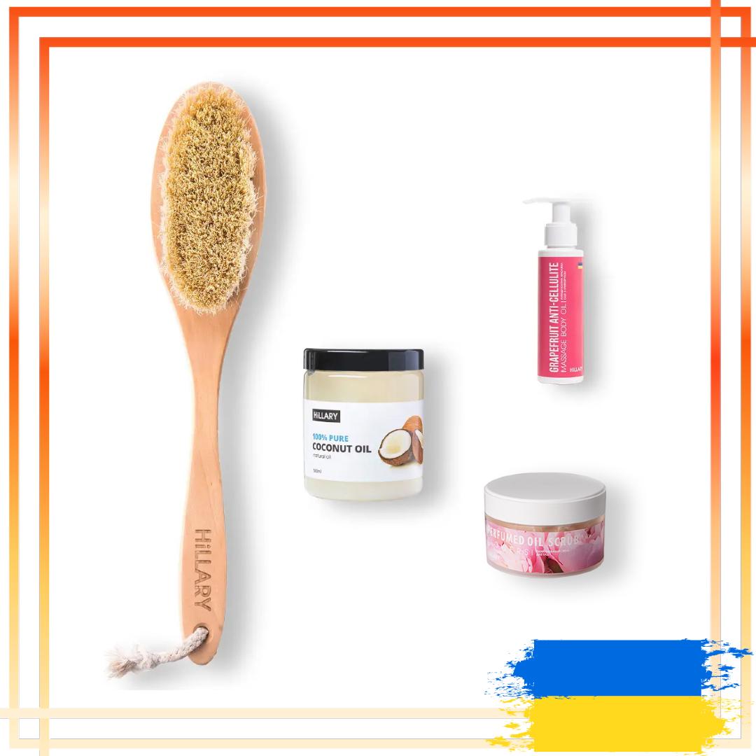 

Антицелюлітний комплекс