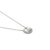 Platinum Pearl Diamond Necklace APVN214545PA [Official] [Vendome Aoyama] [Platinum Woman]