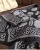 Fashion Print Female Neck Scarf Cotton Linen Feeling Women Hair Scarves Foulard Head Band Shawls Wraps Neckerchief Bandana