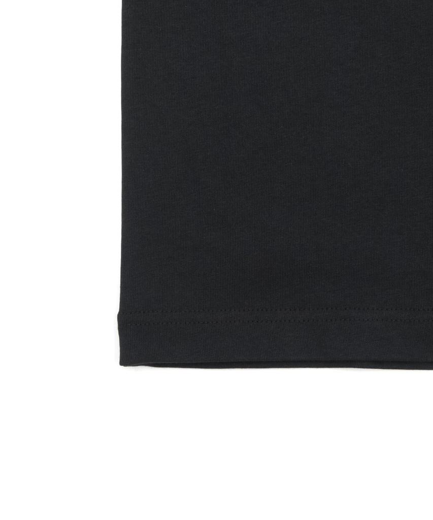 New Era Short Sleeve Onspotz Exclusive Box Logo Hem Black M Cotton Tee T-Shirt S/S