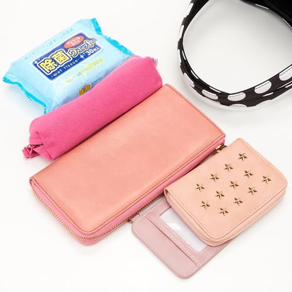 Isaac Polka Dots Bonding Tote Bag, Small, Ivory (33)