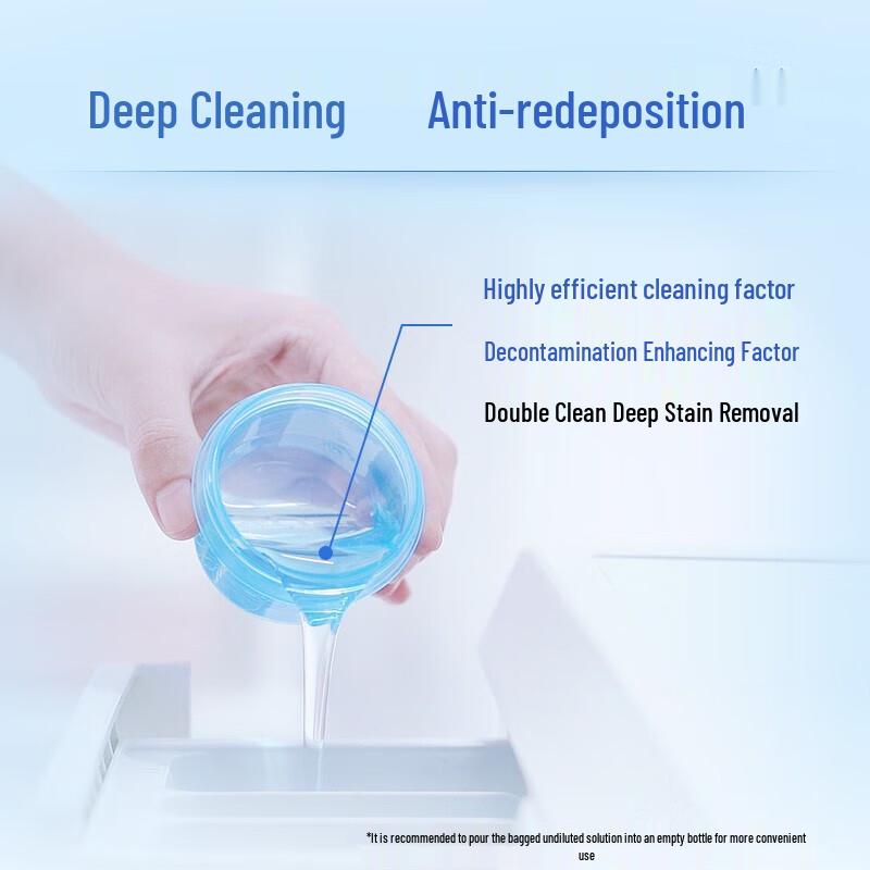 Blue Moon Deep Clean Care Laundry Detergent Set