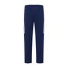 adidas Taekwondo 3-Stripes Classic Retro Straight Leg Hoodie Cotton Two-Piece Casual Sports Suit Unisex Sweatsuit Dark-Blue CLTR02JTK-DBW+TR411TK-NBW