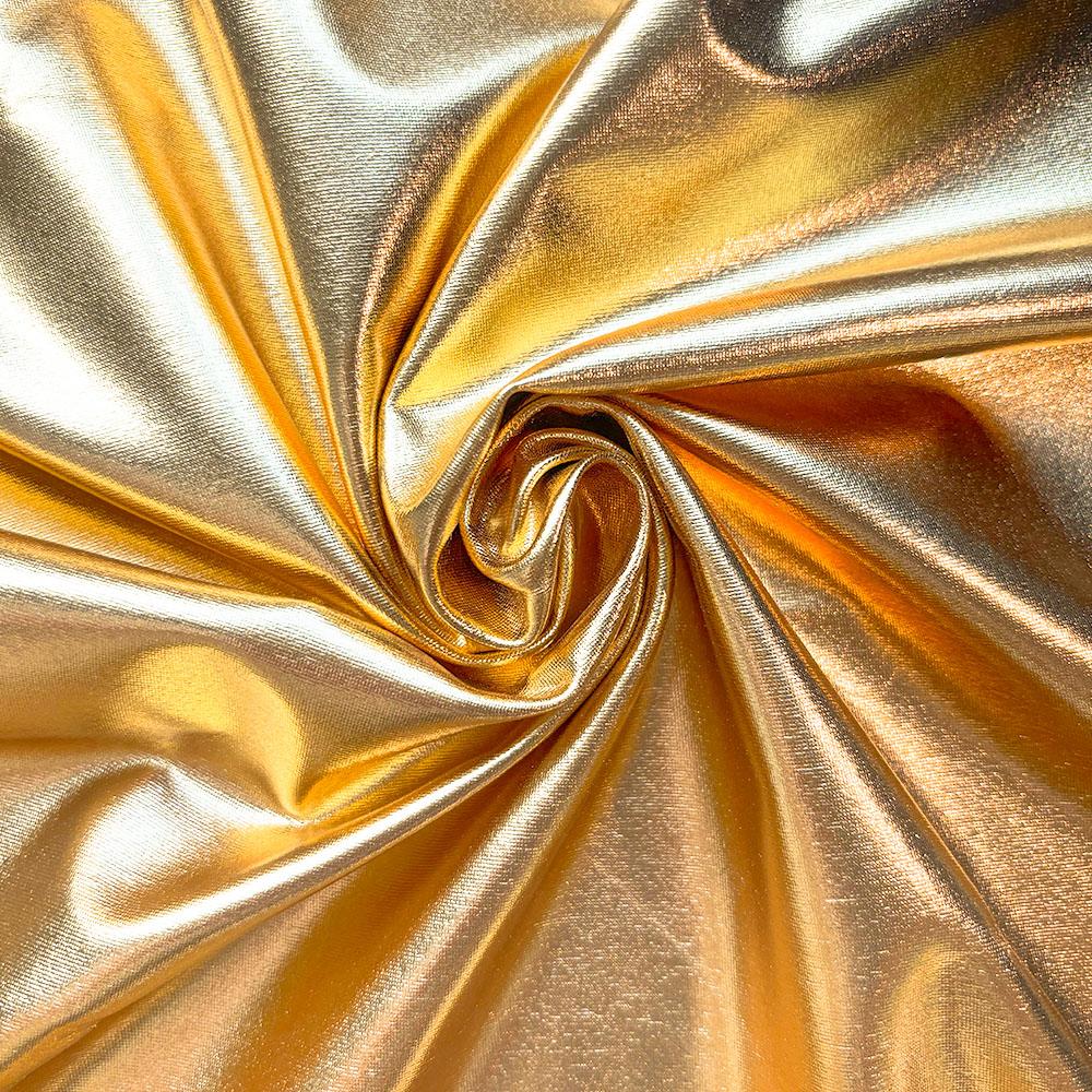

59in x 19in 4 Way High Elastic Spandex Fabric Bronzing Glossy Material For Stage Performance Clothing Handmade Toys Accessories 59in x19in(150x50cm)