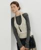 URAGO Back U-Neck Ribbed T-Shirt_3Colors