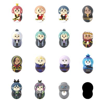 Poupées et peluches – Peluches – personnages de dessins animés et de films