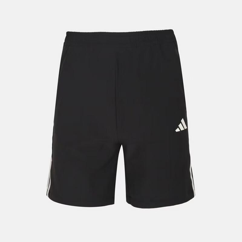 Adidas Boys KH0221 Sports Casual Shorts 140 чёрный