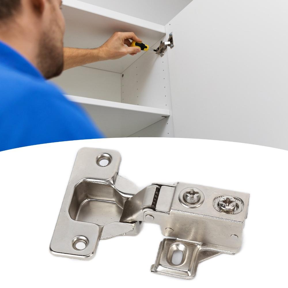Cold rolled steel Cabinet Door Hinge Damper Hydraulic Hinge Durable Soft Close Hinge  Cabinet Doors